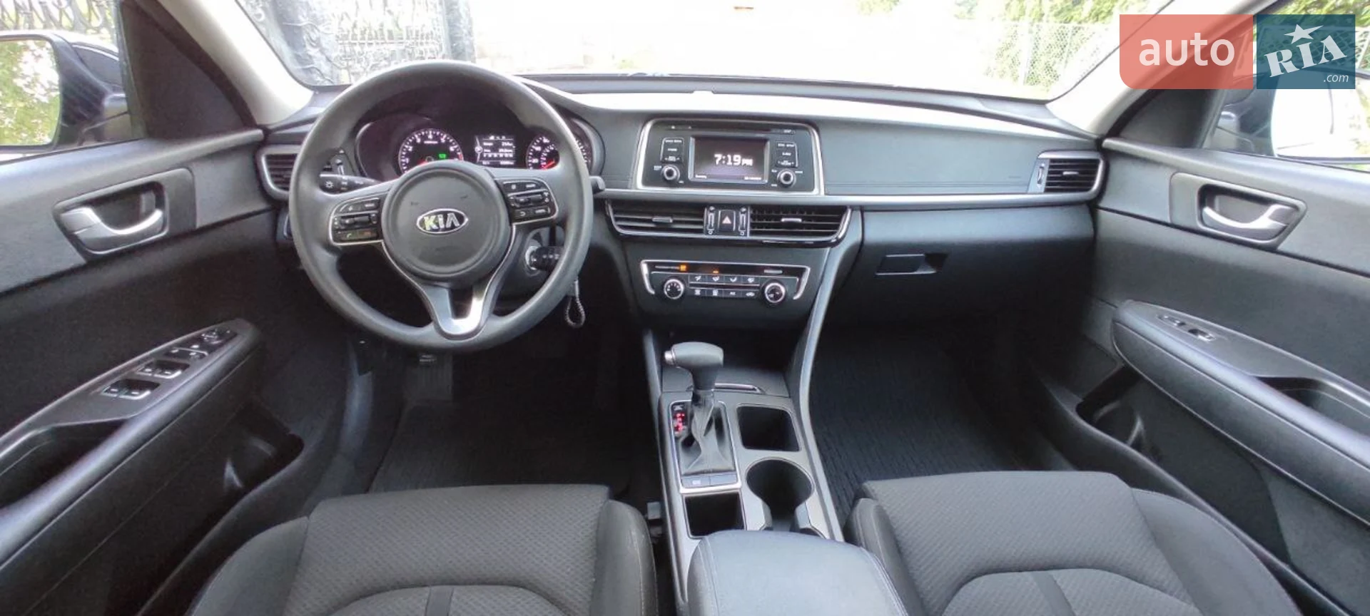 2016 Kia Optima - мініатюра 15
