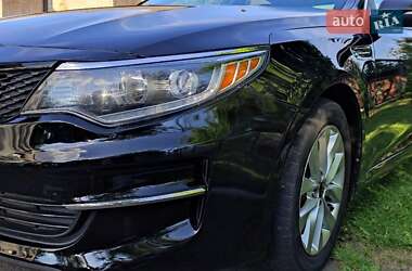 Седан Kia Optima 2016 в Ровно