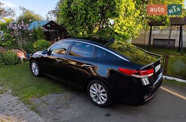 Седан Kia Optima 2016 в Ровно
