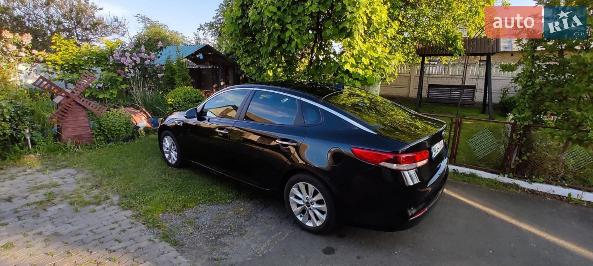 2016 Kia Optima - мініатюра 34