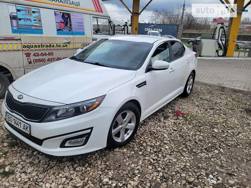 Седан Kia Optima 2015 в Тернополе фото 19 Седан Kia Optima 2015 в Тернополе