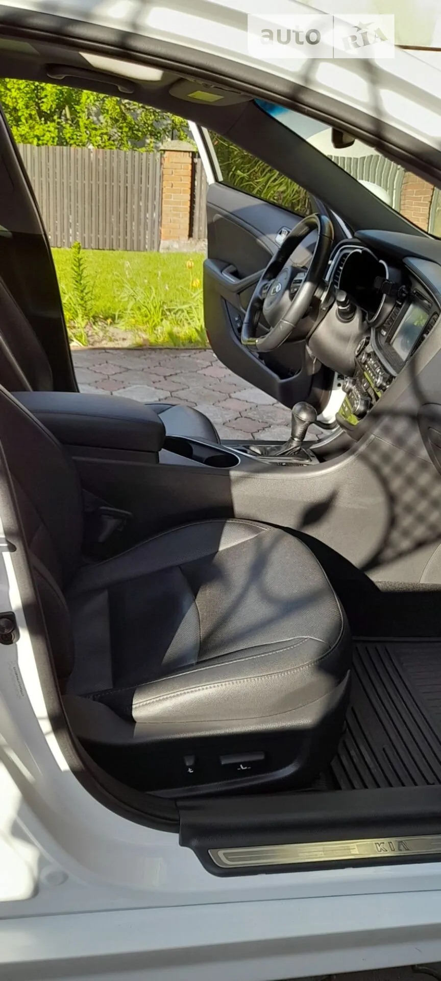 2015 Kia Optima - мініатюра 14
