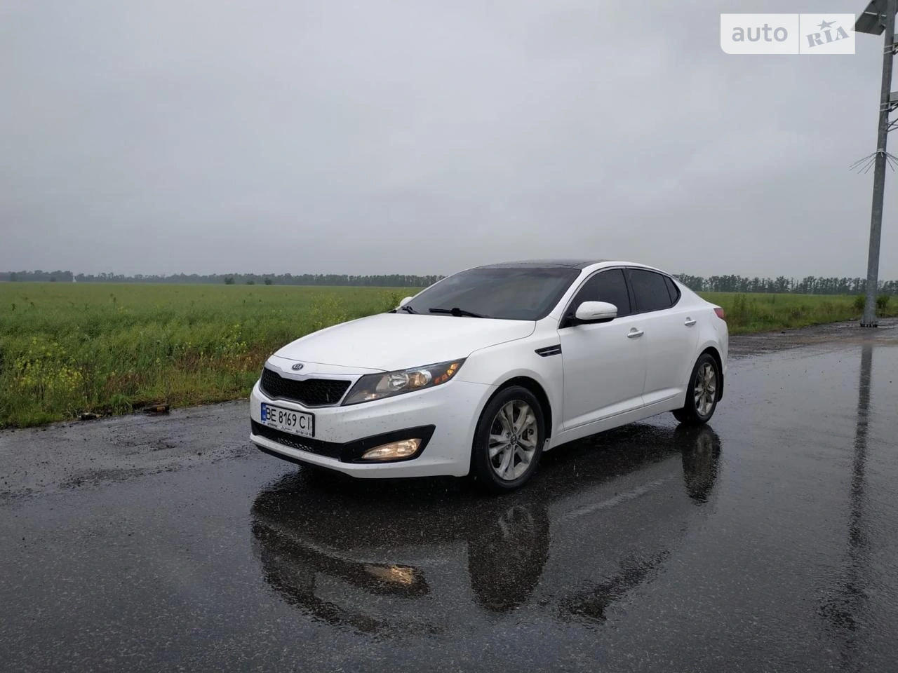 2012 Kia Optima - мініатюра 16