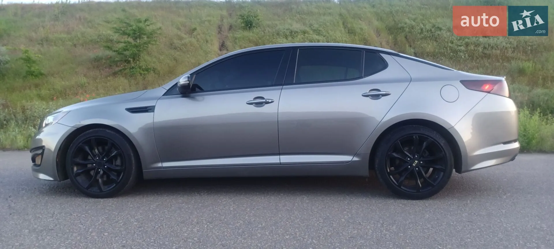 2011 Kia Optima - мініатюра 43