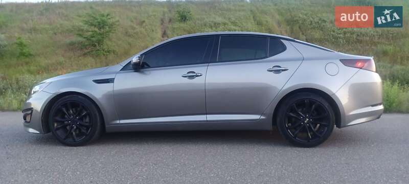 Седан Kia Optima 2011 в Одесі фото 4 Седан Kia Optima 2011 в Одесі