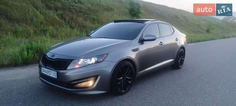 Kia Optima 2011
