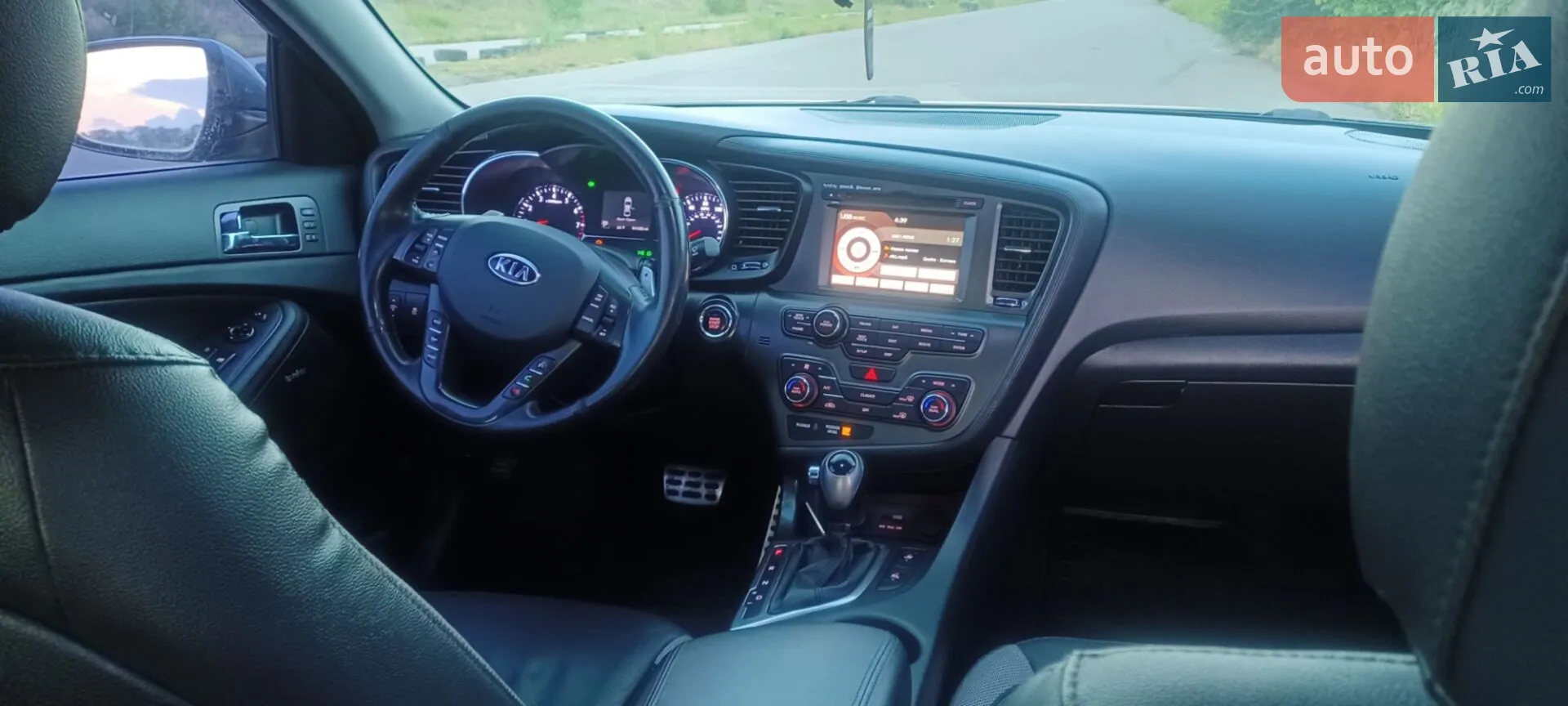 2011 Kia Optima - мініатюра 11