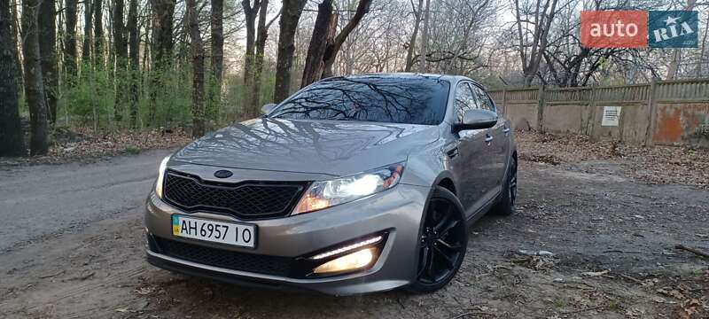 Седан Kia Optima 2011 в Одесі фото 23 Седан Kia Optima 2011 в Одесі