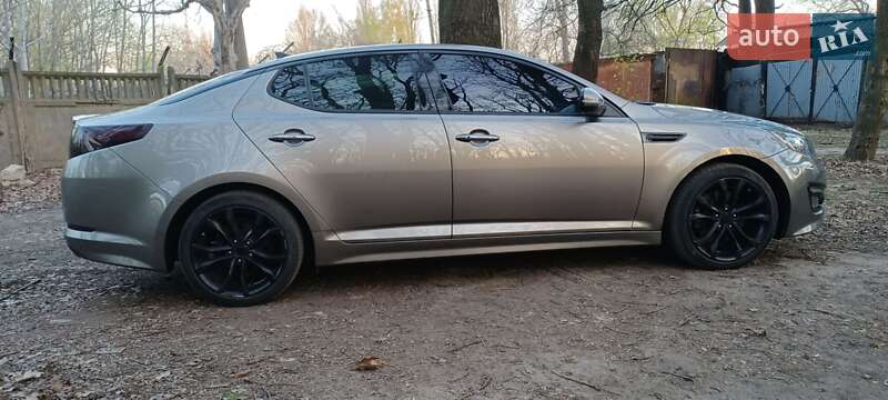 Седан Kia Optima 2011 в Одесі фото 28 Седан Kia Optima 2011 в Одесі