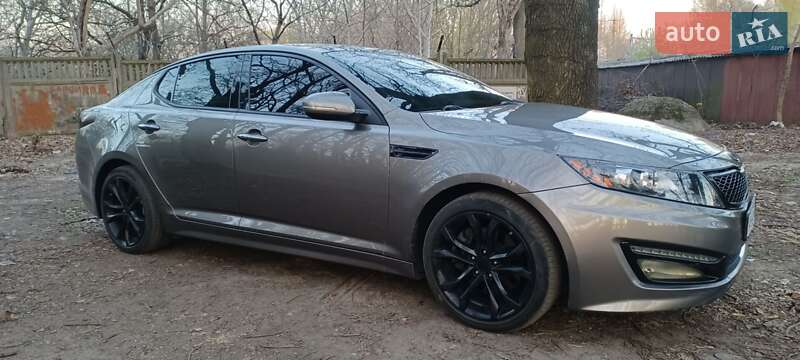 Седан Kia Optima 2011 в Одесі фото 36 Седан Kia Optima 2011 в Одесі