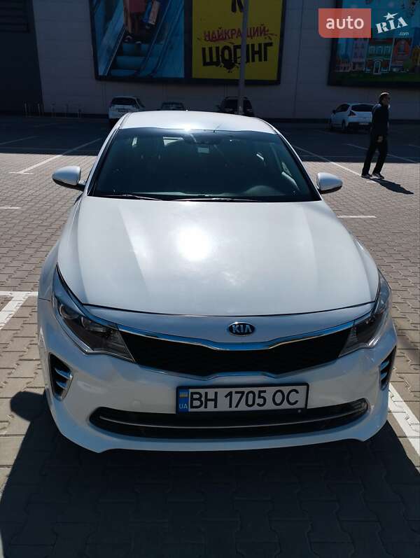 Kia Optima 2016 Kia Optima 2016