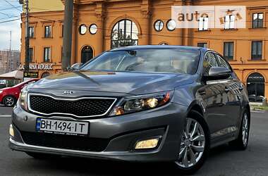 Седан Kia Optima 2015 в Одессе