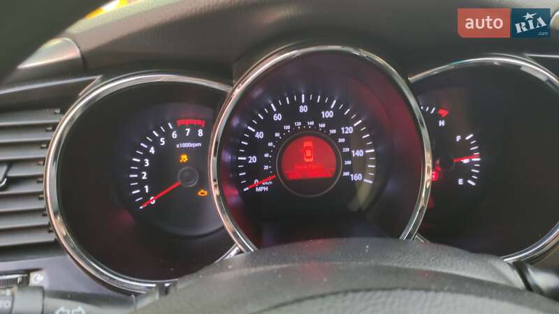 Седан Kia Optima 2013 в Рава-Русской фото 8 Седан Kia Optima 2013 в Рава-Русской