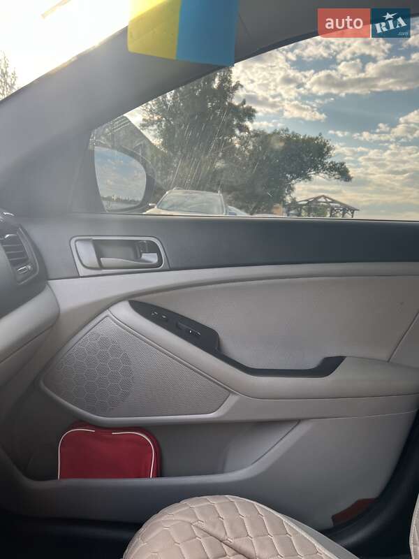 Седан Kia Optima 2015 в Дніпрі