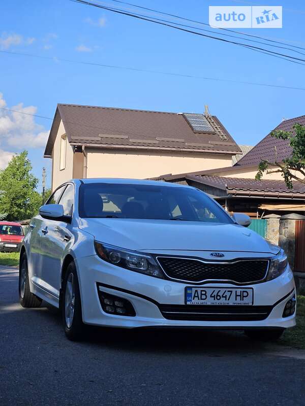 Kia Optima 2014