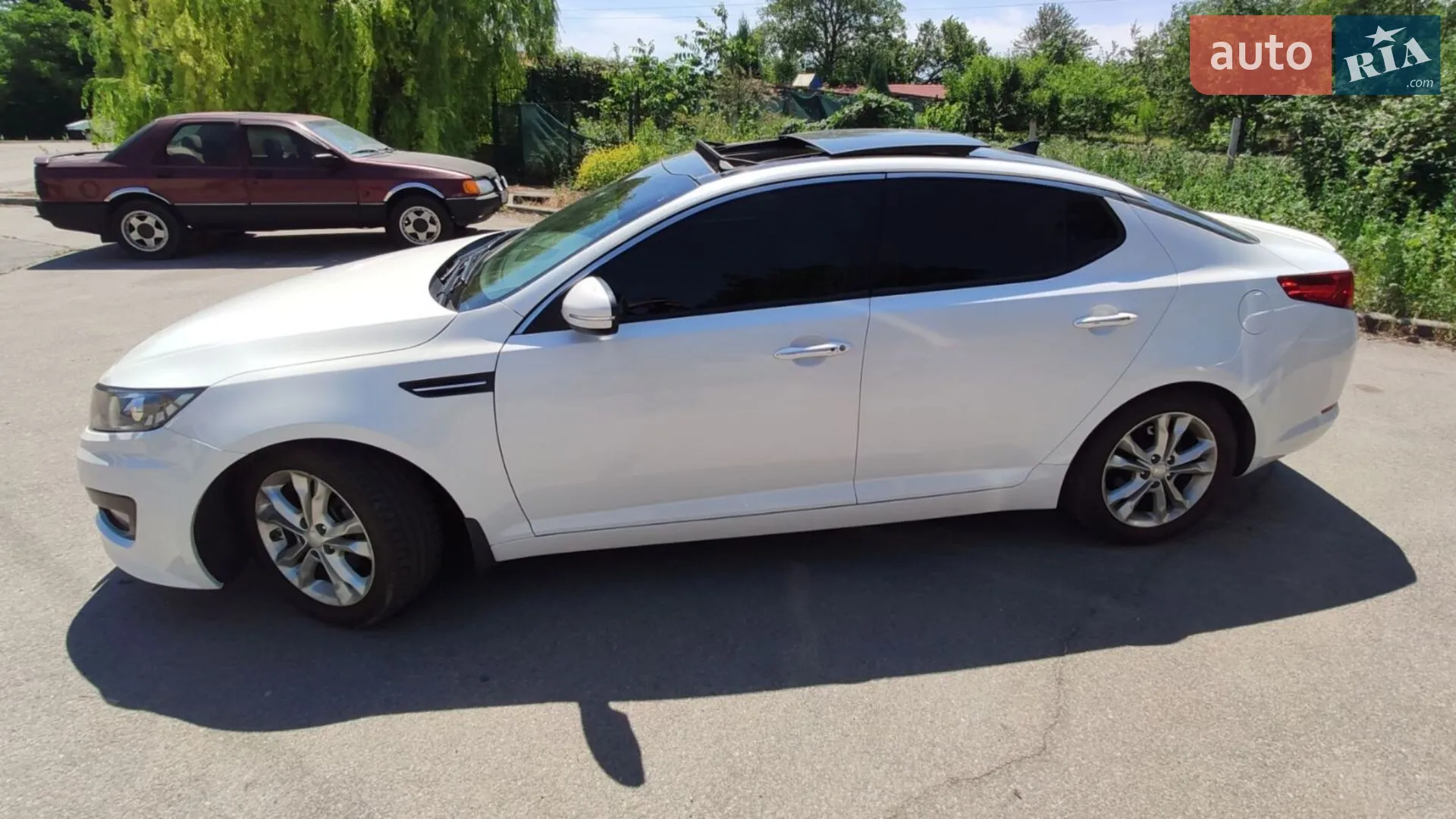 2013 Kia Optima - мініатюра 5