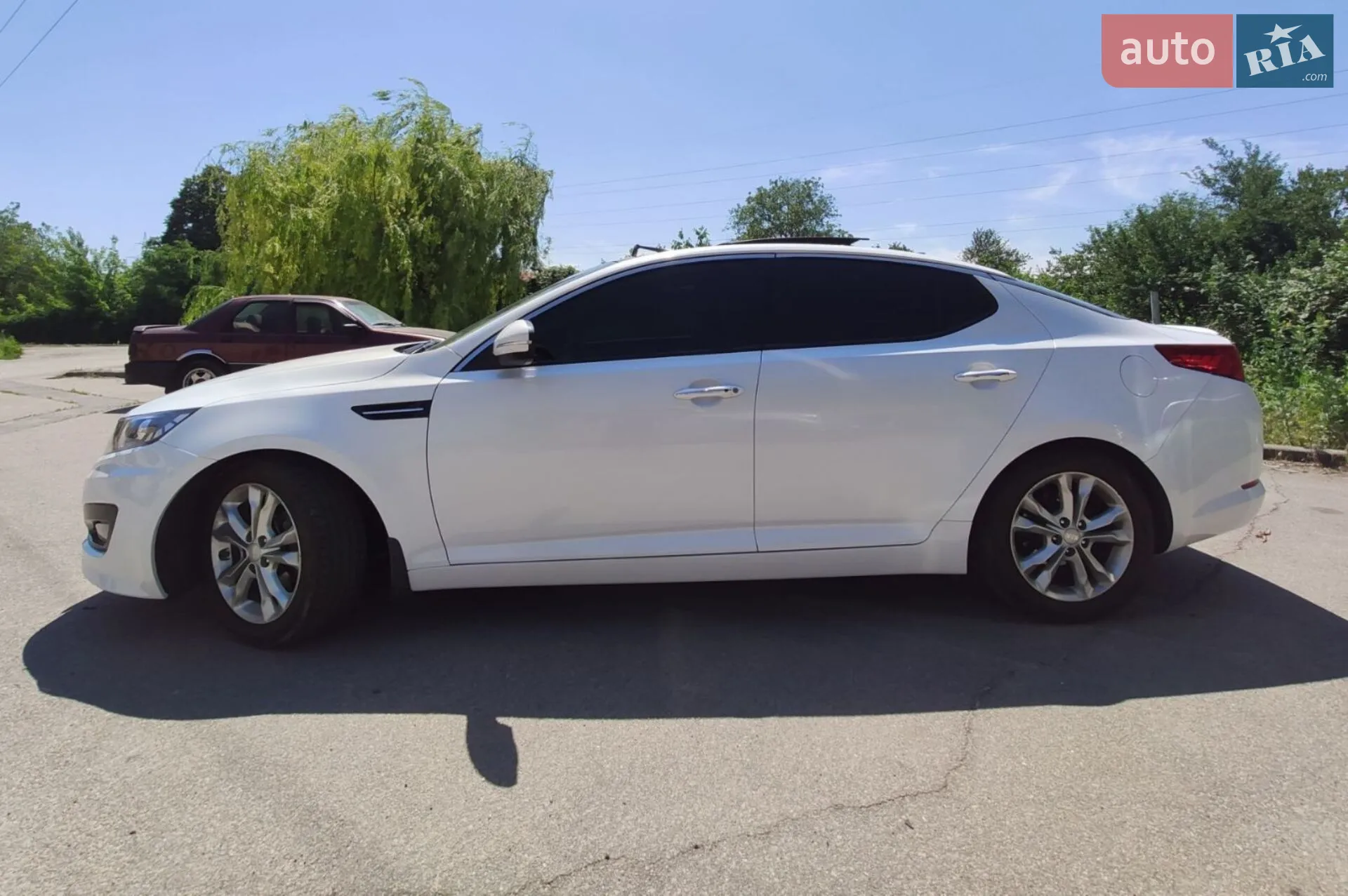 2013 Kia Optima - мініатюра 8