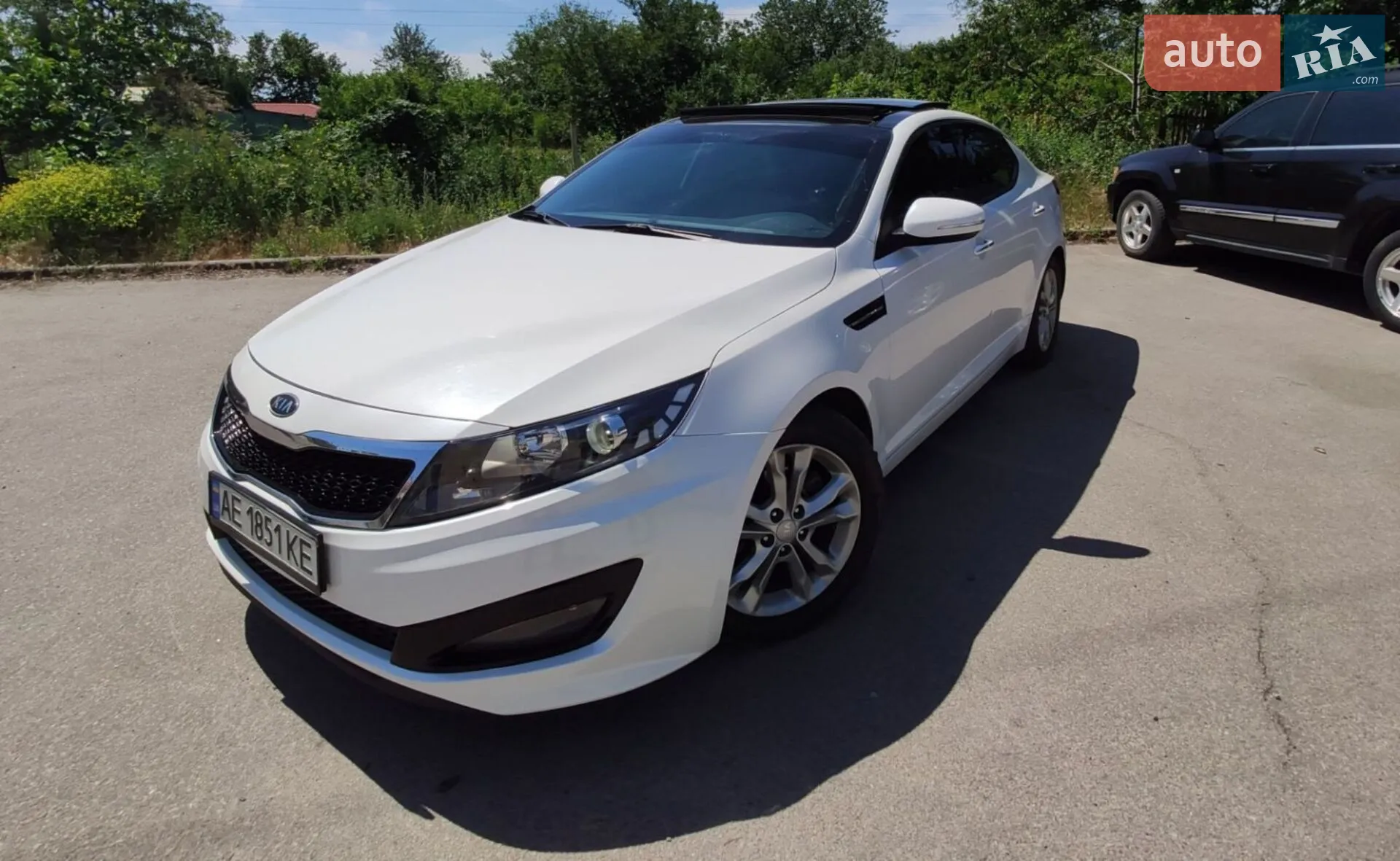 2013 Kia Optima - мініатюра 7