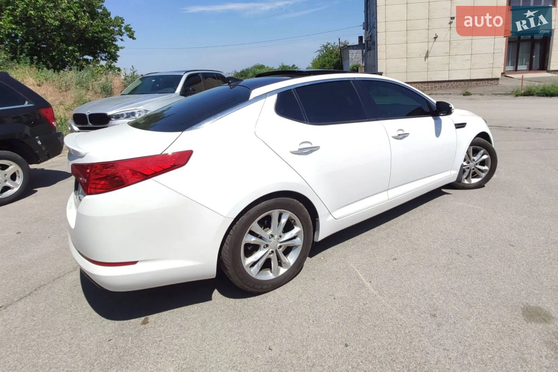 2013 Kia Optima - мініатюра 6