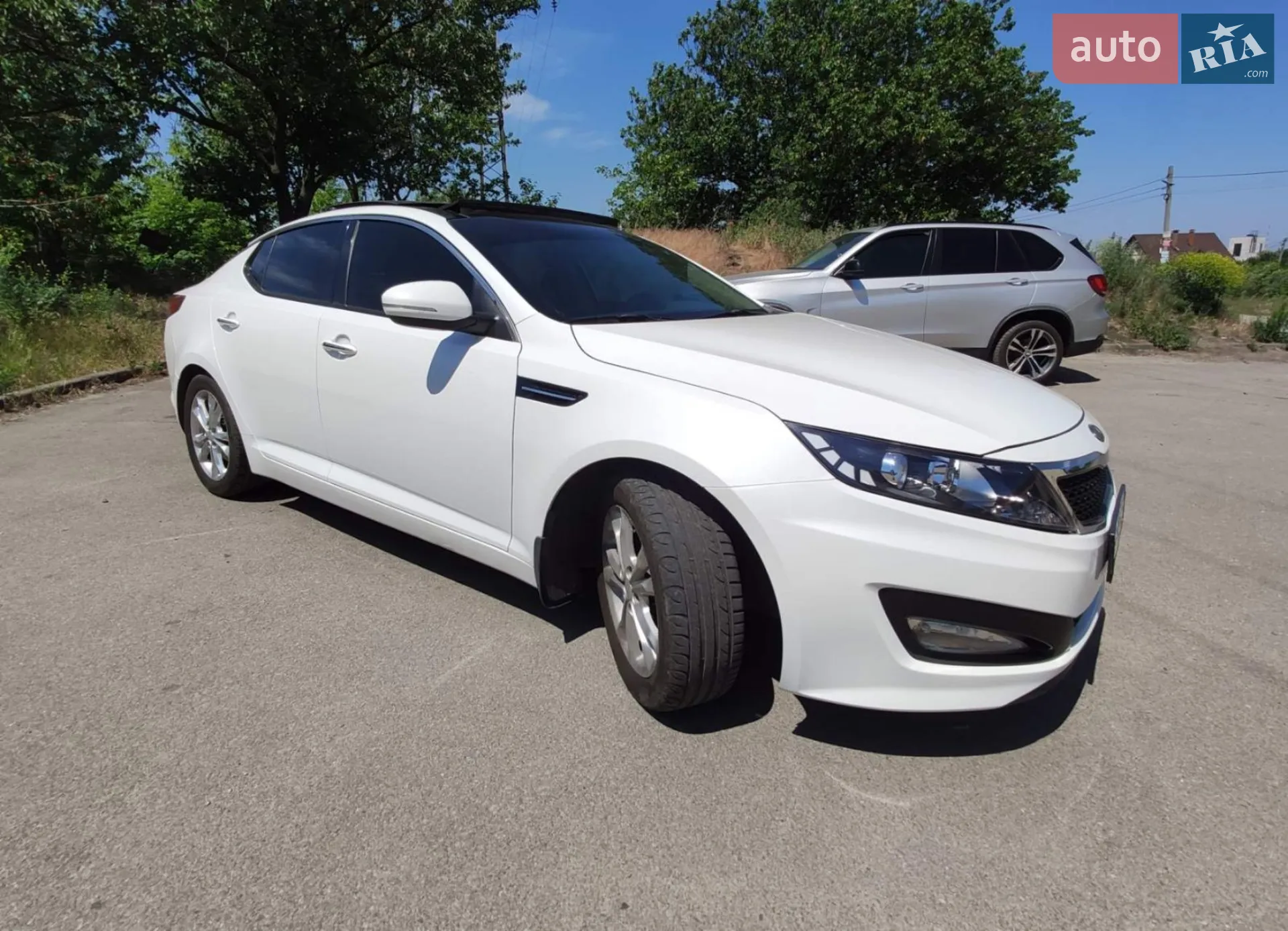 2013 Kia Optima - мініатюра 9