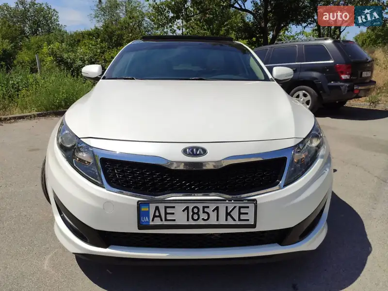 Kia Optima 2013