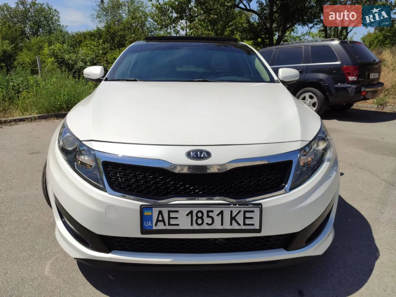 2012 Kia Optima - мініатюра 32