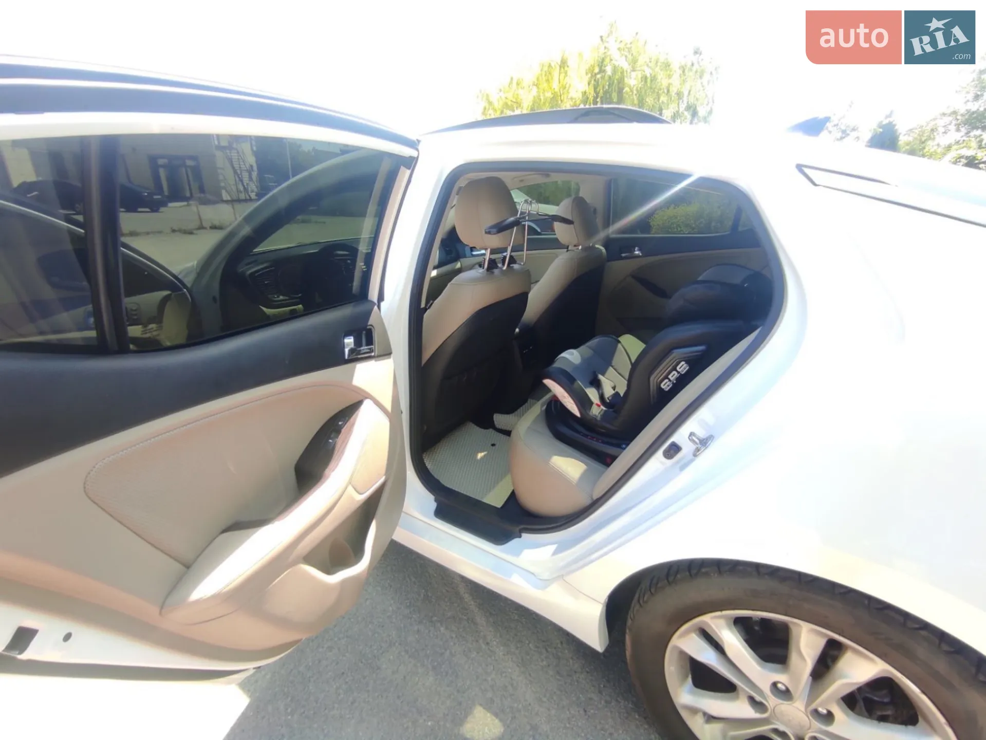 2013 Kia Optima - мініатюра 12