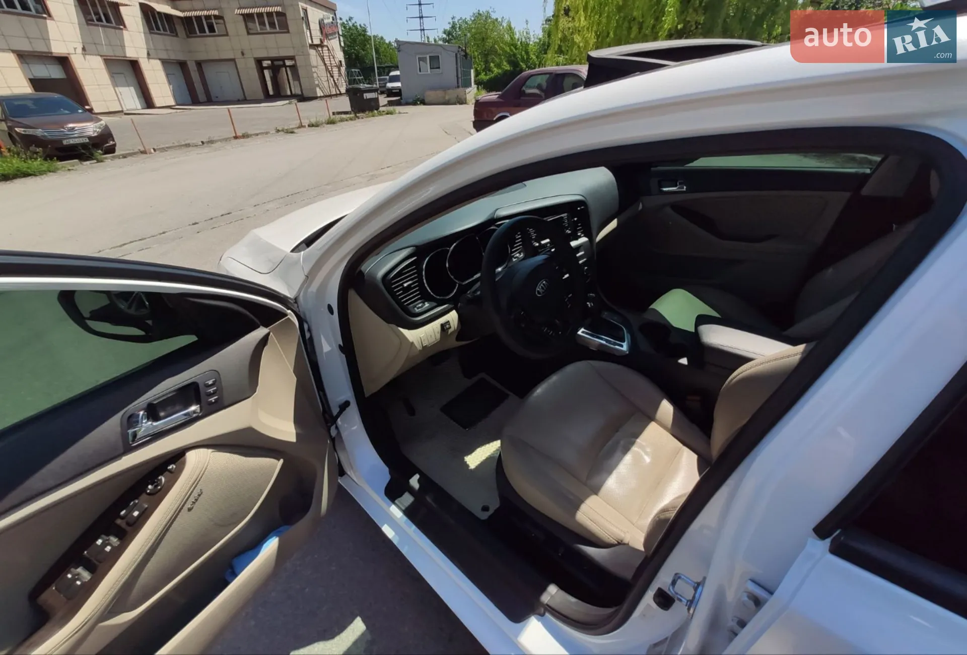 2013 Kia Optima - мініатюра 11