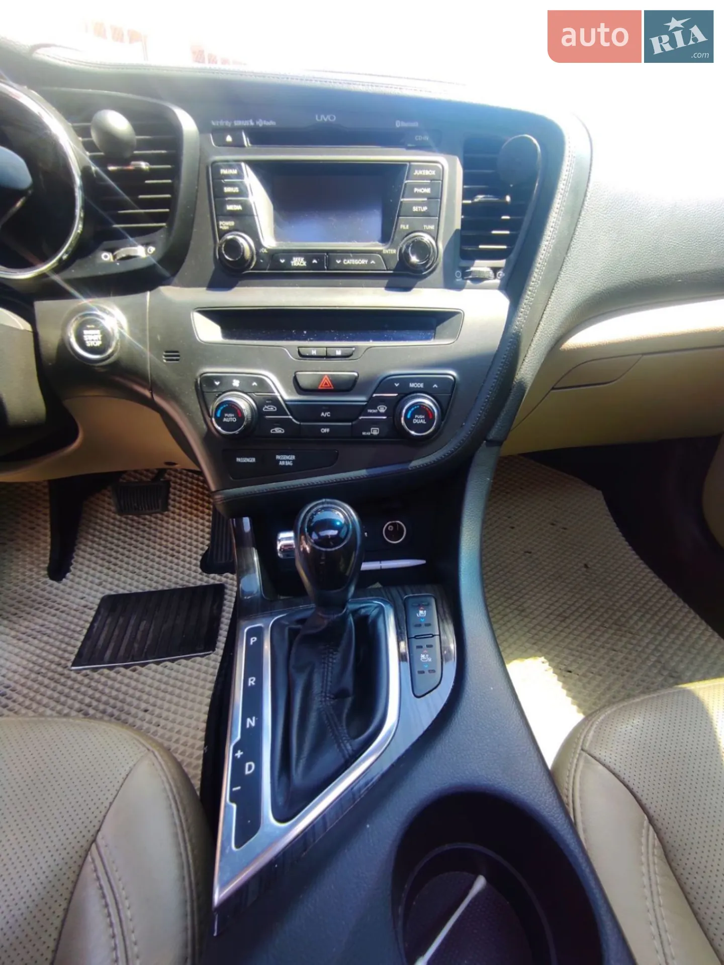 2013 Kia Optima - мініатюра 18