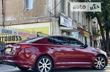 Седан Kia Optima 2012 в Миколаєві