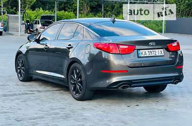 Седан Kia Optima 2013 в Полтаве