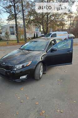 Седан Kia Optima 2014 в Харкові