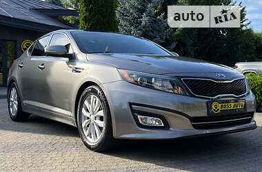 Седан Kia Optima 2014 в Львові