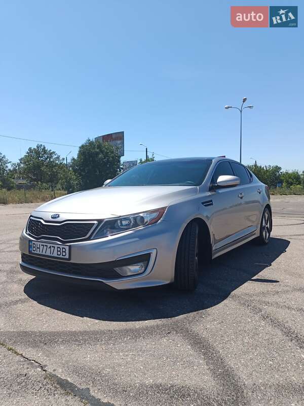 Седан Kia Optima 2013 в Одессе фото 2 Седан Kia Optima 2013 в Одессе