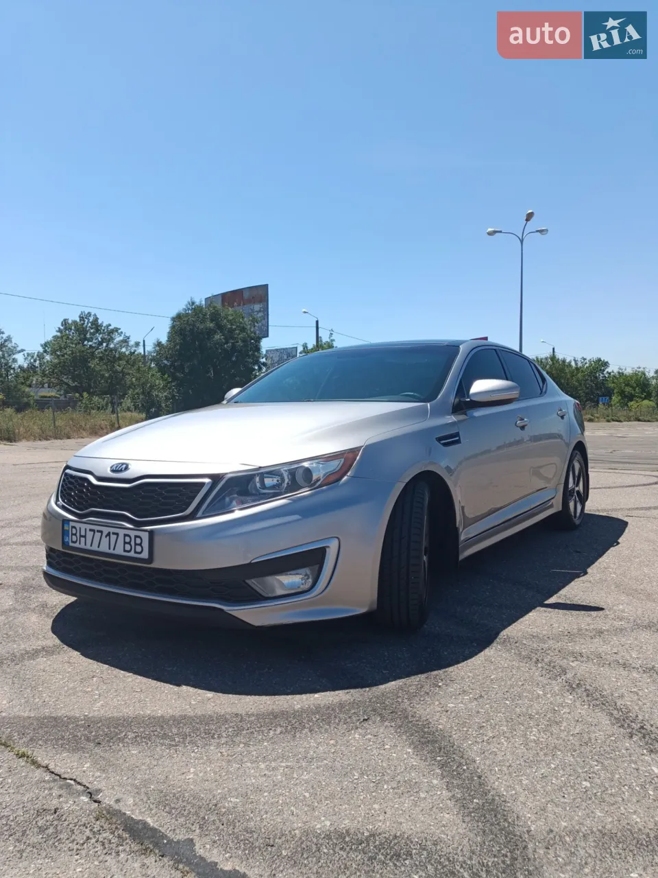 2012 Kia Optima - мініатюра 31