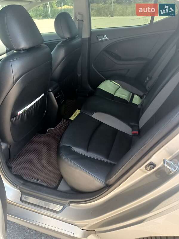 Седан Kia Optima 2013 в Одессе фото 10 Седан Kia Optima 2013 в Одессе