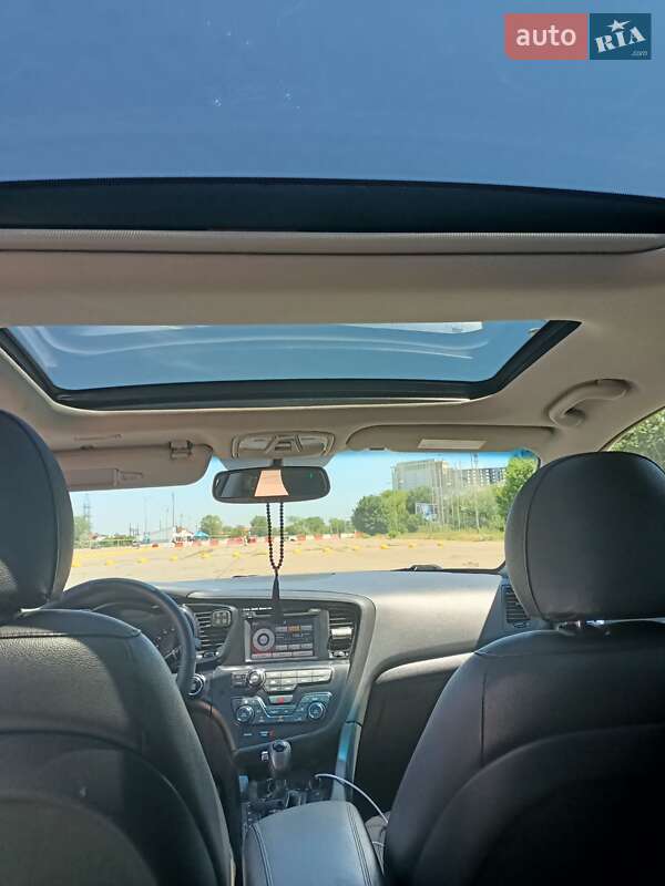 Седан Kia Optima 2013 в Одессе фото 13 Седан Kia Optima 2013 в Одессе