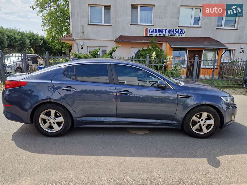 Седан Kia Optima 2014 в Харкові