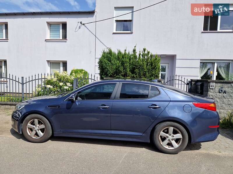 Седан Kia Optima 2014 в Харкові