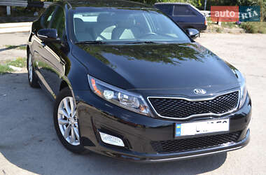 Седан Kia Optima 2015 в Запоріжжі