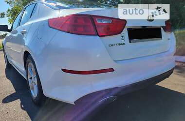 Седан Kia Optima 2014 в Борисполе