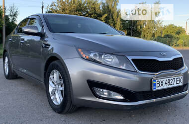 Седан Kia Optima 2013 в Хмельницькому