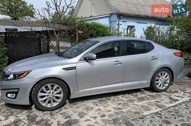 Седан Kia Optima 2015 в Звенигородці