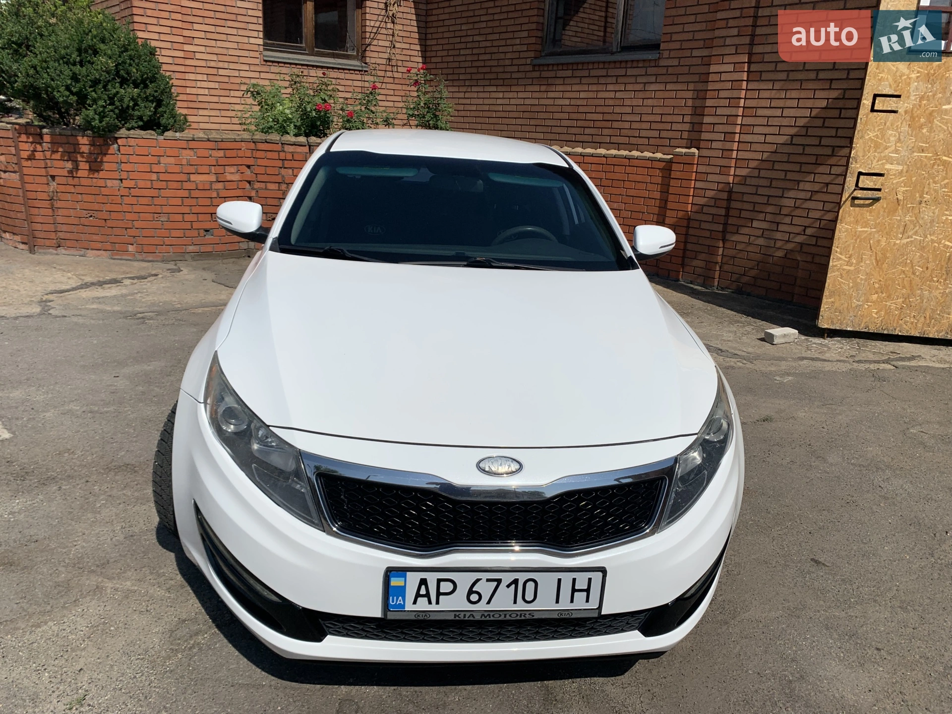 2013 Kia Optima - мініатюра 3