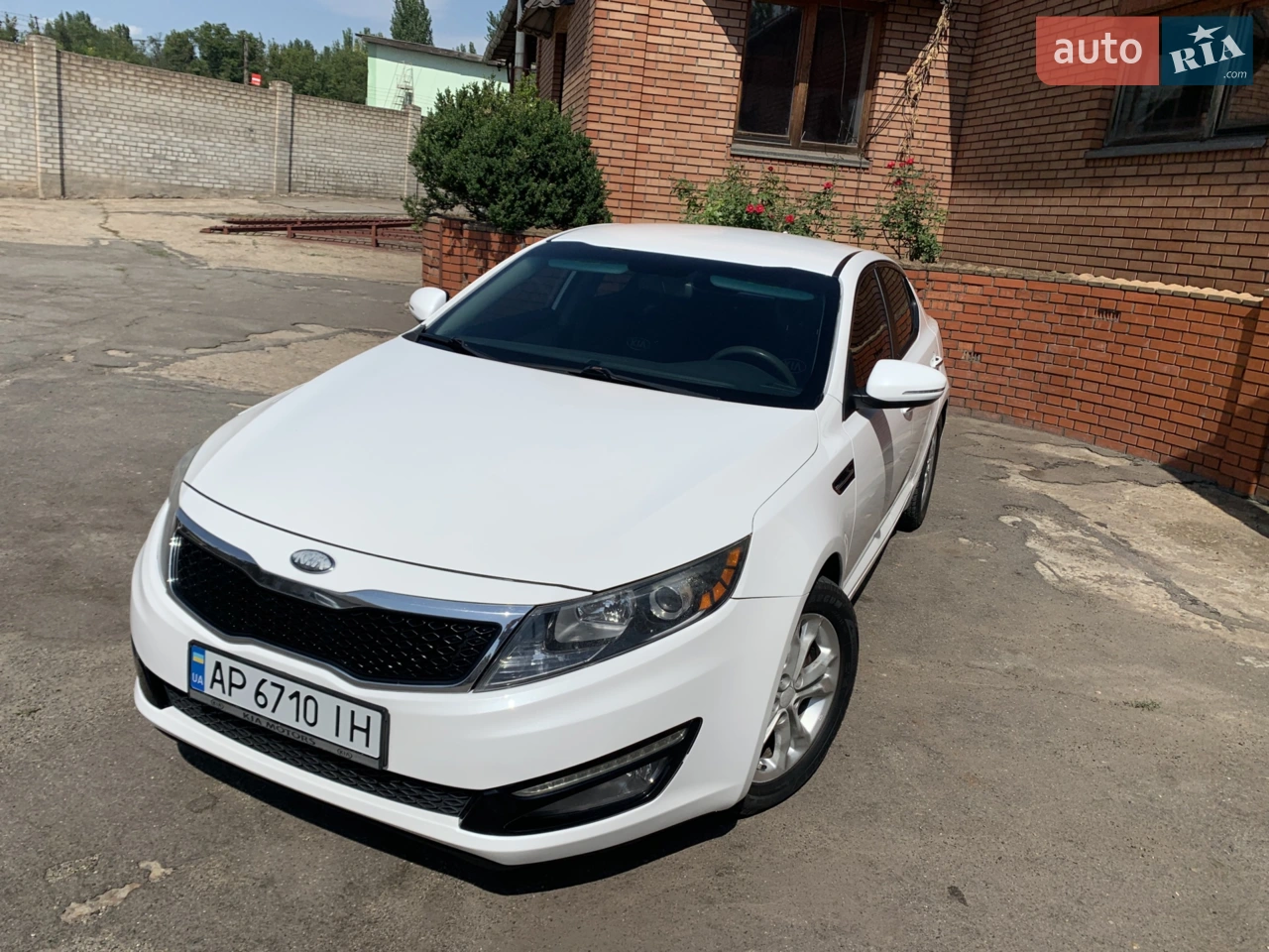 2012 Kia Optima - мініатюра 19