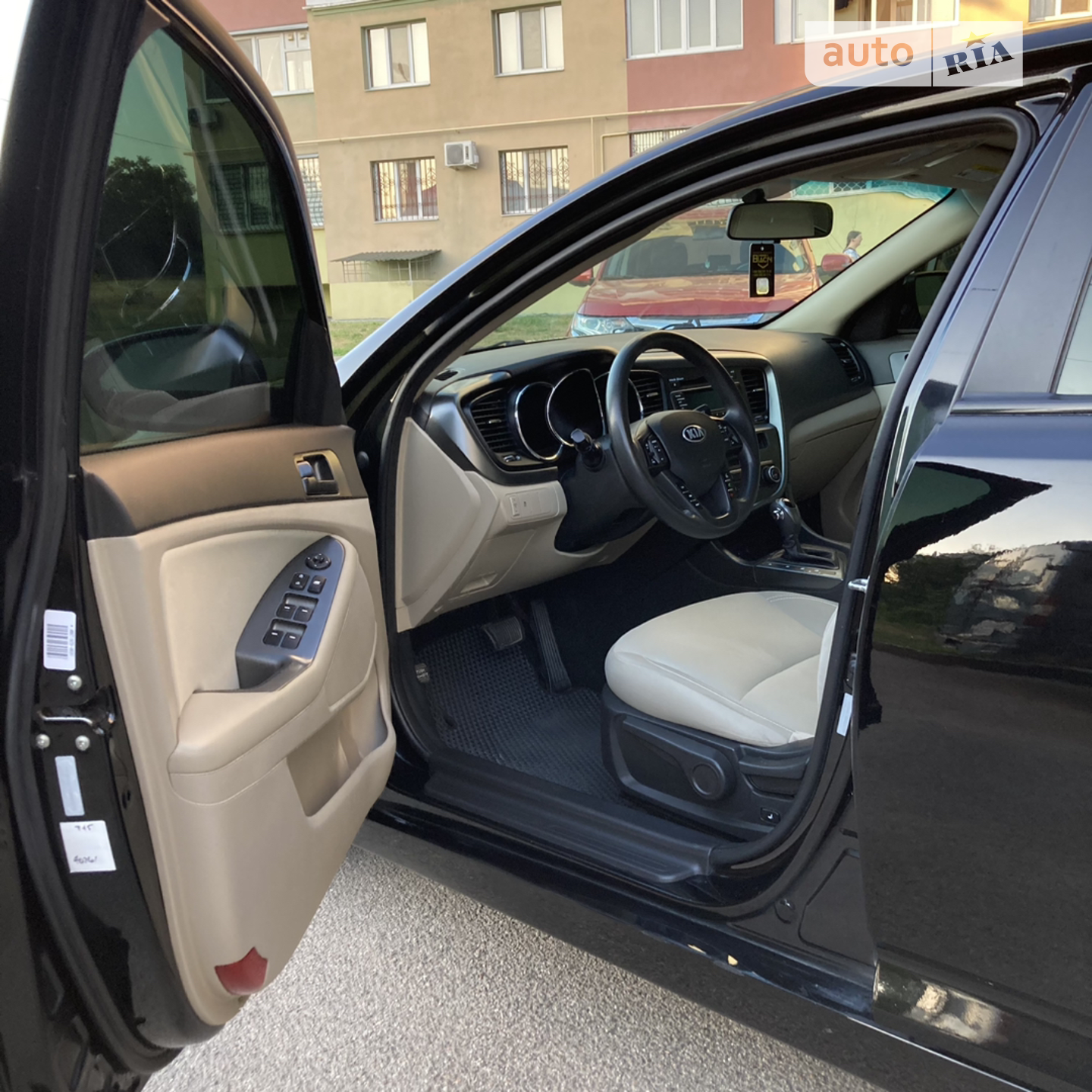 2013 Kia Optima - мініатюра 9