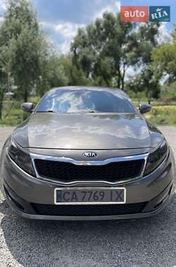 Седан Kia Optima 2012 в Умани