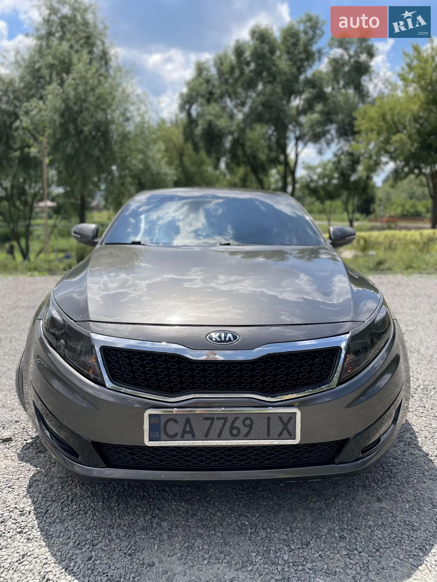2012 Kia Optima - мініатюра 3