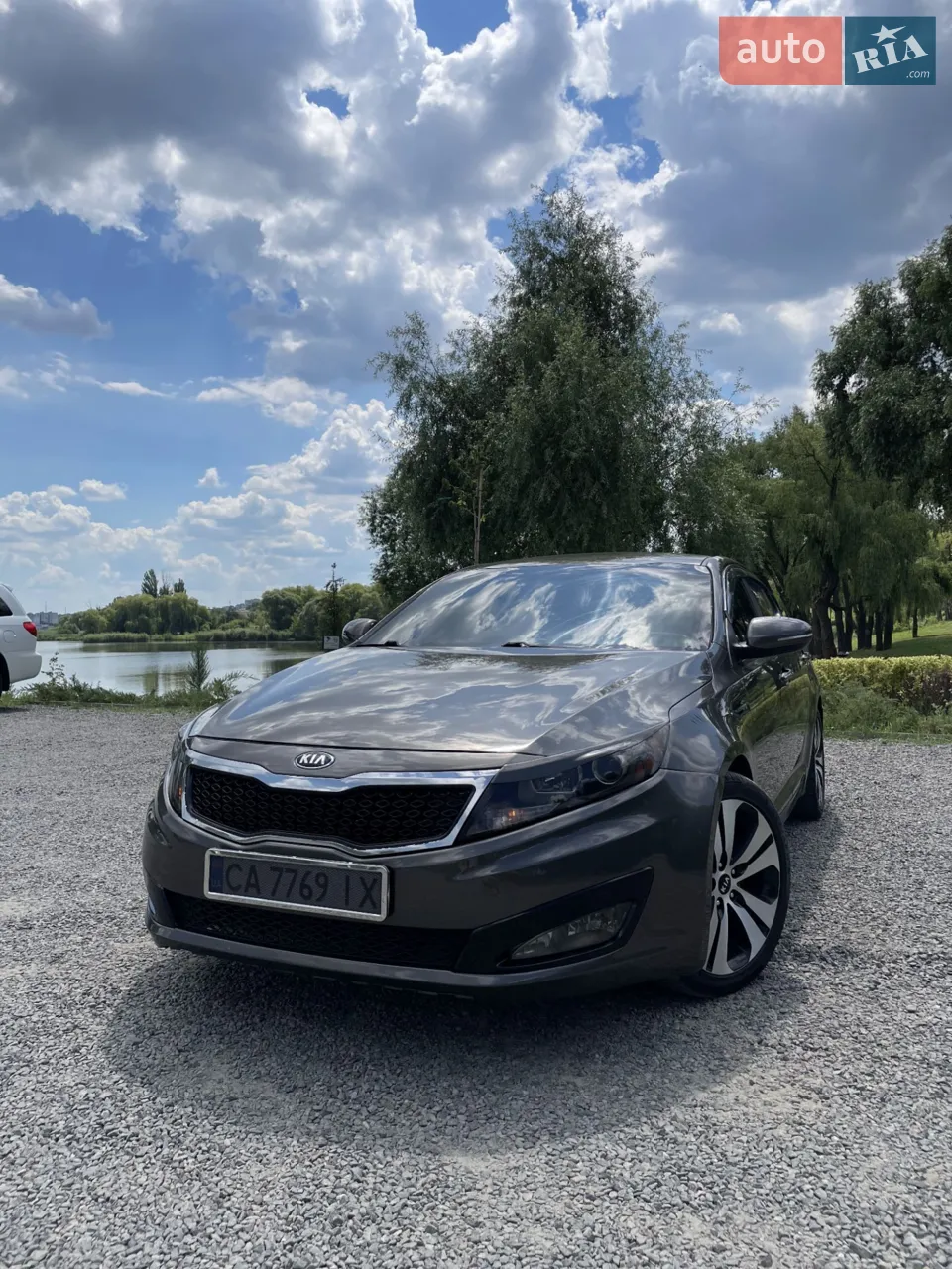 2013 Kia Optima - мініатюра 14