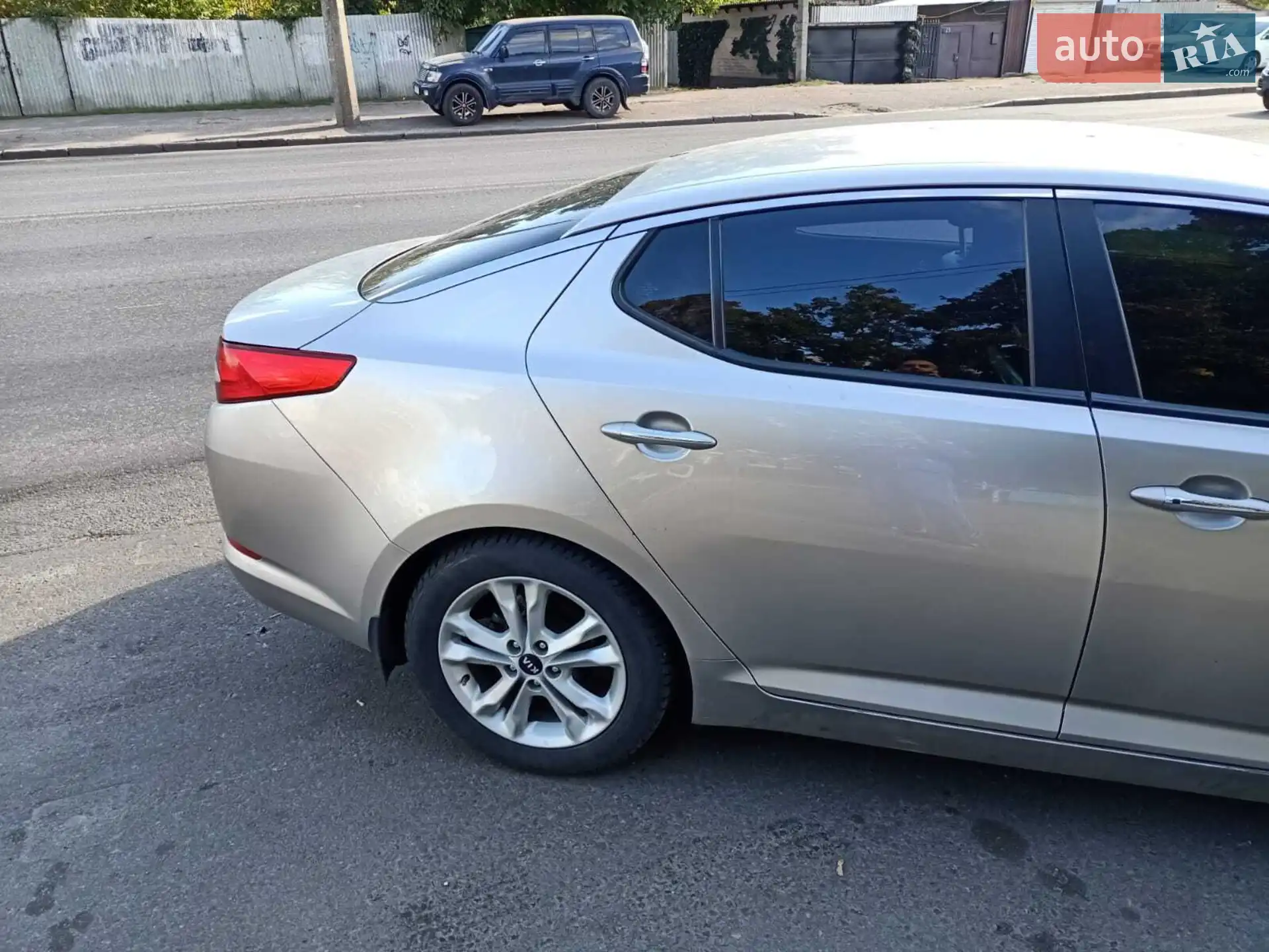 2011 Kia Optima - мініатюра 4